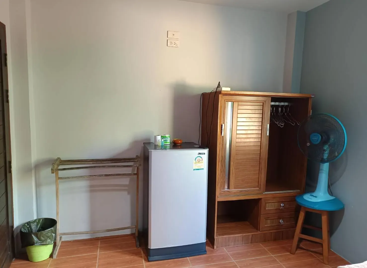 Chandra Hostel Koh Tao Thailand