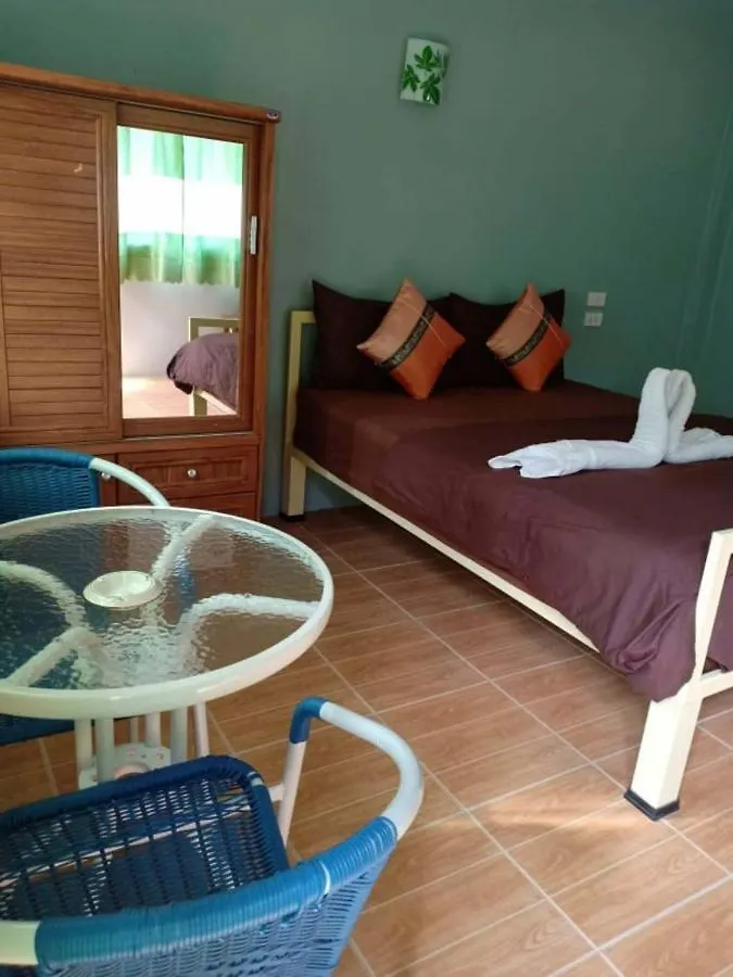 Chandra Hostel Koh Tao Thailand