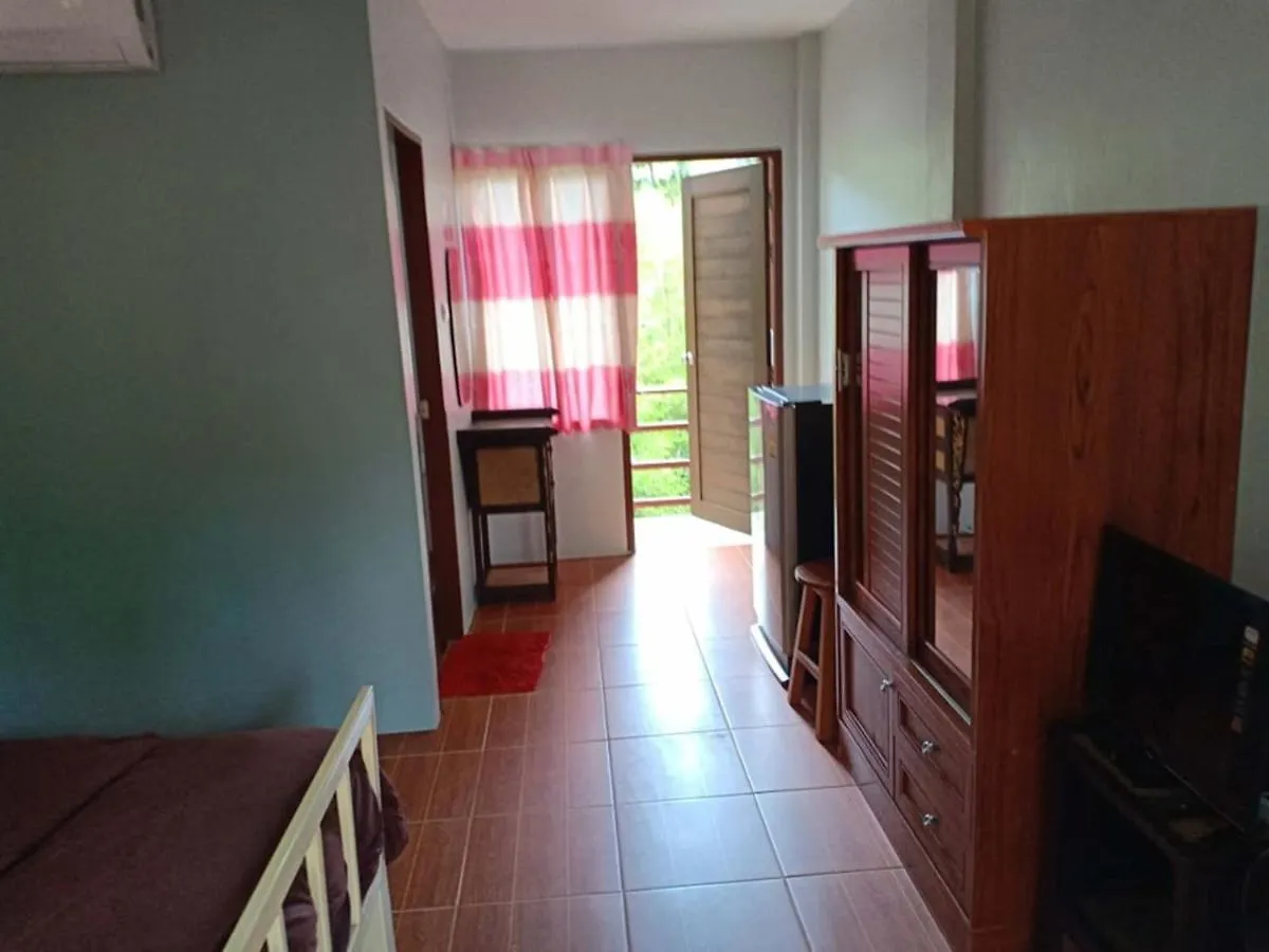 Chandra Hostel Koh Tao Thailand